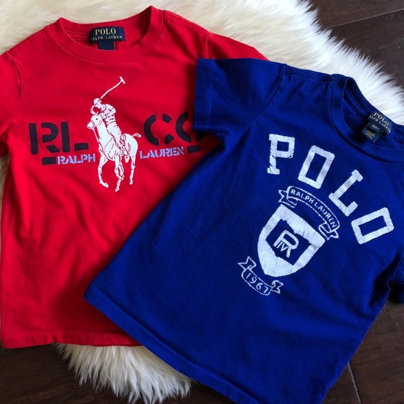 polo graphic tees